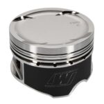 Wiseco Piston Kit Nissan 300ZX VG30DETT (-9cc) '90-96 - Image 3