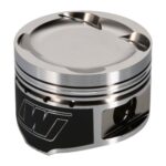 Wiseco Piston Kit Toyota Supra 2JZGTE 3.0L 24V 6cyl (-14.8cc - Image 3