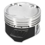 Wiseco Piston Kit Mitsubishi Starion TSI 4G54B 2.5L - Image 2