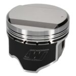 Wiseco Piston Kit Nissan Skyline 2.5L 24V RB25DET 6 Cyl. (14 - Image 3