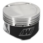 Wiseco Piston Kit Chrysler/Mitsubishi 2.0L 16V SOHC/DOHC Tur - Image 2
