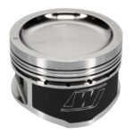 Wiseco Piston Kit NISSAN 240SX KA24-4V Turbo '95-98 (-22Cc) - Image 4