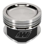 Wiseco Piston Kit NISSAN 240SX KA24-4V Turbo '95-98 (-22Cc) - Image 5