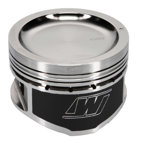 wk586m895-2-1 Wiseco Piston Kit NISSAN 240SX KA24-4V Turbo '95-98 (-22Cc) - Image 1