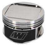 Wiseco Piston Kit Subaru WRX 2.0L 16V(-9cc) 8.35:1 AP coated - Image 3
