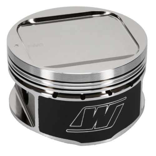 wk588m925-2 Wiseco Piston Kit Subaru WRX 2.0L 16V(-9cc) 8.35:1 AP coated - Image 1