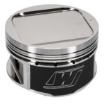 Wiseco Piston Kit Subaru WRX 2.0L 16V(-9cc) 8.35:1 AP coated - Image 4