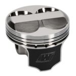 Wiseco Piston Kit Honda 2.0L 16V B20B w/B16A '97-02 (8.25cc) - Image 2