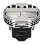 Wiseco Piston Kit Honda 2.0L 16V B20B w/B16A '97-02 (8.25cc) - Image 5