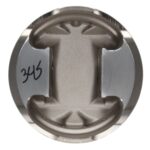 Wiseco Piston Kit Mitsubishi Lancer Evo 8/9 4G63 Turbo (-14c - Image 6