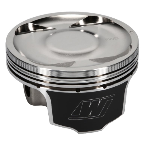 wk598m9975-2-8 Wiseco Piston Kit Subaru WRX STI EJ257 2.5L 16V 4 cyl. (-19c - Image 1