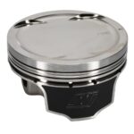 Wiseco Piston Kit Nissan VQ35 4V '04 8.8:1 - Image 2