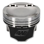 Wiseco Piston Kit Mits Evo 8/9 + Eclipse 4G63 2.0L (14 - Image 4