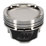 Wiseco Piston Kit Mits Evo 8/9 4G63 Stroke 100 - Image 3