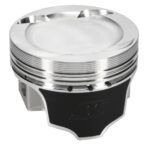 Wiseco Piston Kit Honda B-Series -10cc Dish 1.181x84.0mm (-1 - Image 2