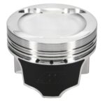 Wiseco Piston Kit Honda B-Series -10cc Dish 1.181x84.0mm (-1 - Image 3