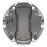 Wiseco Piston Kit Honda B-Series -10cc Dish 1.181x84.0mm (-1 - Image 4