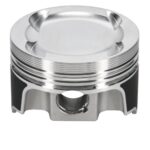 Wiseco Piston Kit Honda B-Series -10cc Dish 1.181x84.0mm (-1 - Image 6