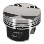 Wiseco Piston Kit Mits 4G63 GenII 2.0L 16V (9.5:1)(-9.3cc) - Image 3