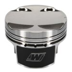 Wiseco Piston Kit Mits 4G63 GenII 2.0L 16V (9.5:1)(-9.3cc) - Image 5
