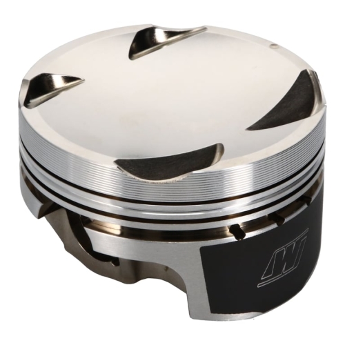 wk667m85-2-1 Wiseco Piston Kit Mits 4G63 GenII Stroker 2.0L(9.5:1)(-17.3c - Image 1
