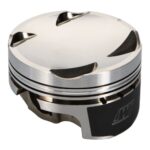 Wiseco Piston Kit Mits 4G63 GenII Stroker 2.0L - Image 2