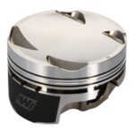 Wiseco Piston Kit Mits 4G63 GenII Stroker 2.0L - Image 3