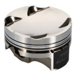 Wiseco Piston Kit Mits 4G63 GenII Stroker 2.0L - Image 4