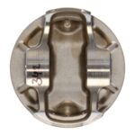 Wiseco Piston Kit Mits 4G63 GenII 2.0L 16V HD2(10.5:1) - Image 5