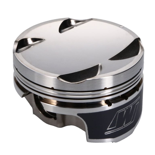 wk669m855-2-1 Wiseco Piston Kit Mits 2.0L 4G63 GenII HD2(10.5:1)Stroker - Image 1