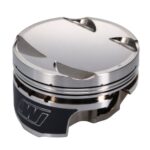 Wiseco Piston Kit Mits 2.0L 4G63 GenII HD2(10.5:1)Stroker - Image 3