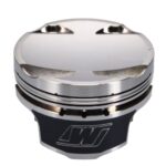 Wiseco Piston Kit Mits 2.0L 4G63 GenII HD2(10.5:1)Stroker - Image 5