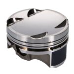 Wiseco Piston Kit Mits 2L 4G63 GenII HD2(10.5:1)stroke - Image 4