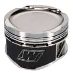 Wiseco Piston Kit Nissan QR25DE 2.5L 16V (-19.5Cc) 8.5:1 - Image 2