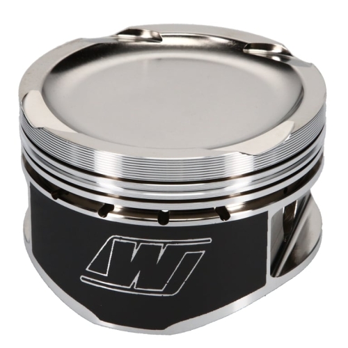 wk670m8900-2 Wiseco Piston Kit Nissan QR25DE 2.5L 16V (-19.5Cc) 8.5:1 - Image 1