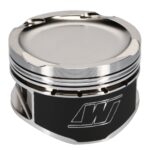Wiseco Piston Kit Nissan QR25DE 2.5L 16V (-19.5Cc) 8.5:1 - Image 3