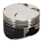 Wiseco Piston Kit Nissan QR25DE 2.5L 16V (-1.8Cc) 10.5:1 - Image 3