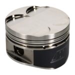 Wiseco Piston Kit Nissan QR25DE 2.5L 16V (-1.8Cc) 10.5:1 - Image 4