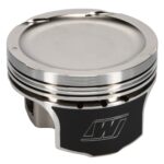 Wiseco Piston Kit Honda Civic R18A 1.8L 16V(-10cc)9.0:1 - Image 3