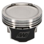 Wiseco Piston Kit Honda Civic R18A 1.8L 16V(-10cc)9.0:1 - Image 5