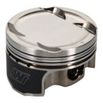 Wiseco Piston Kit Honda B18C/B18A1-B1 /B17A1/B16 16V(-8cc) - Image 3