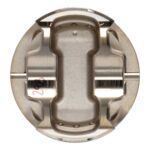 Wiseco Piston Kit Honda B18C/B18A1-B1 /B17A1/B16 16V(-8cc) - Image 6