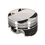 Wiseco Piston Kit Mits 4G63 GenII 2.0L(8.5:1)(-12cc)Stroke/L - Image 4