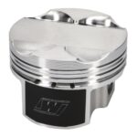 Wiseco Piston Kit Mits 4G63 GenII 2.0L(9.5:1)(-4cc)Stroker/L - Image 2