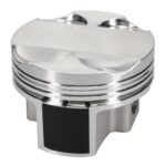 Wiseco Piston Kit Mits 4G63 GenII 2.0L(9.5:1)(-4cc)Stroker/L - Image 4