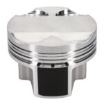 Wiseco Piston Kit Mits 4G63 GenII 2.0L(9.5:1)(-4cc)Stroker/L - Image 5