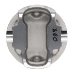 Wiseco Piston Kit Mits 4G63 GenII 2.0L(9.5:1)(-4cc)Stroker/L - Image 6