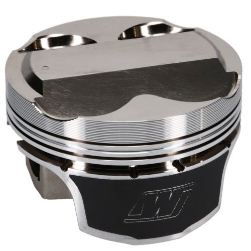 wk676m86-2-5 Wiseco Piston Kit Mits 4G63 GenII 2.0L(10.5:1)(1.9c)stroke/L - Image 1