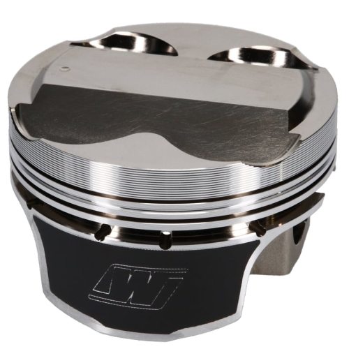wk676m86-3-2 Wiseco Piston Kit Mits 4G63 GenII 2.0L(10.5:1)(1.9c)stroke/L - Image 1