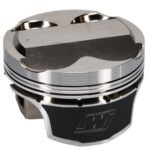 Wiseco Piston Kit Mits 4G63 GenII 2.0L(10.5:1)(1.9c)stroke/L - Image 2